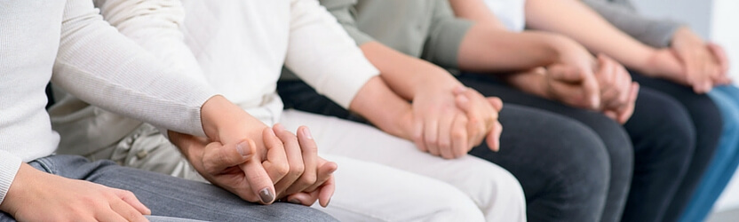 PHP - Group Holding Hands