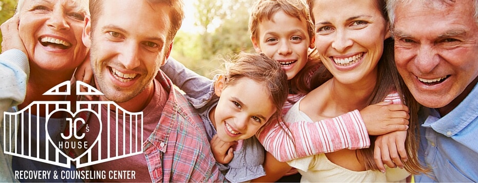 Family Support Family Having Fun Outdoors.JCBlog4