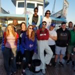 JC Recovery Fishing Trip group Photo
