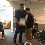 Christmas Scholarship Graduation