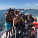 JC snorkeling Trip on boat