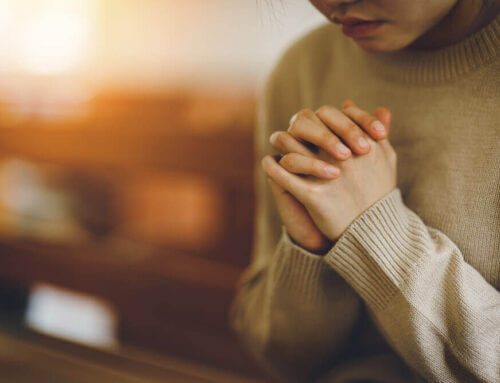 What is the 11th Step Prayer?