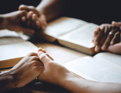 What is the Third Step Prayer?