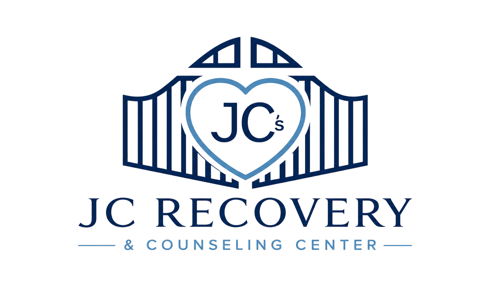 new LOGO- JC's Recovery Center logo